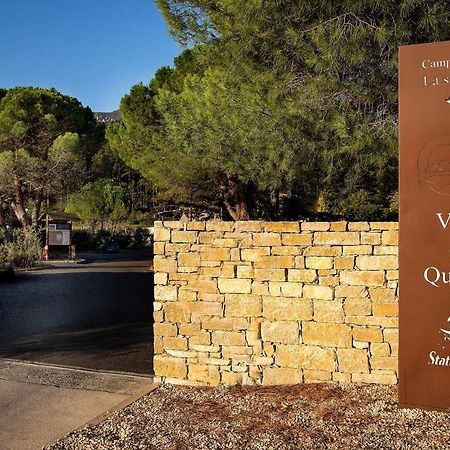 Camping Municipal La Sapinette Quillan Zewnętrze zdjęcie