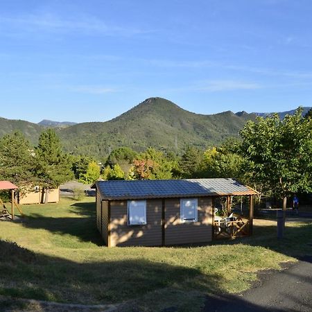 Camping Municipal La Sapinette Quillan Zewnętrze zdjęcie