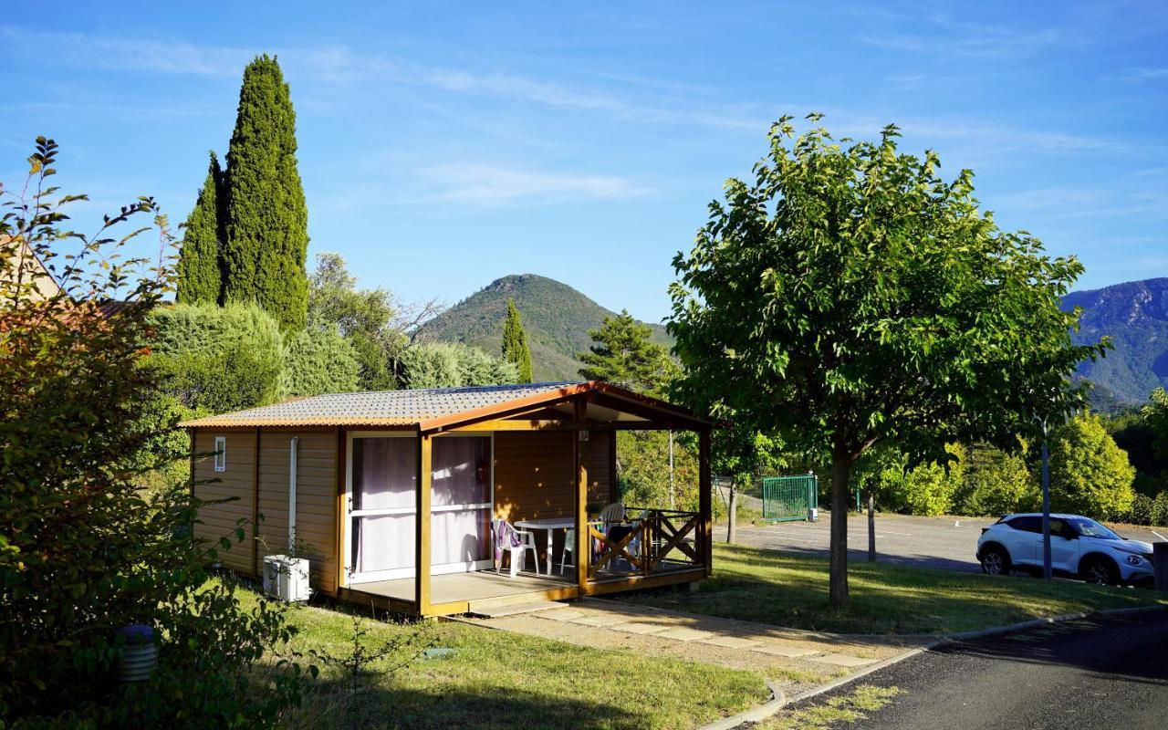 Camping Municipal La Sapinette Quillan Zewnętrze zdjęcie