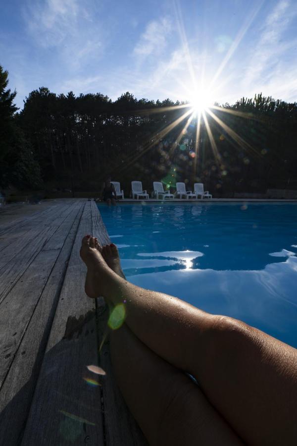 Camping Municipal La Sapinette Quillan Zewnętrze zdjęcie