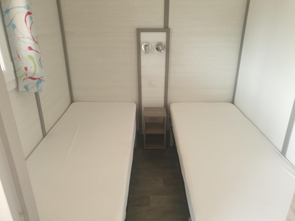 Camping Municipal La Sapinette Quillan Zewnętrze zdjęcie
